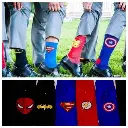 Superhero Socks