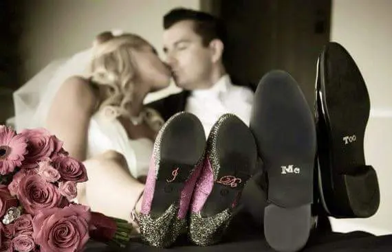 Shoe Bling Stickers