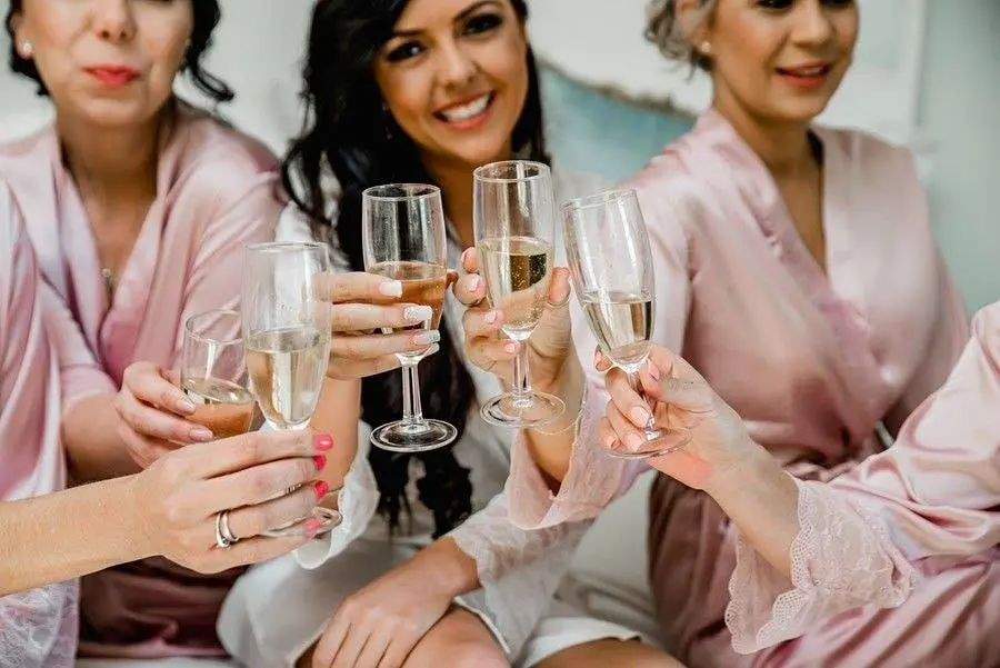 Luxury Lace Gowns