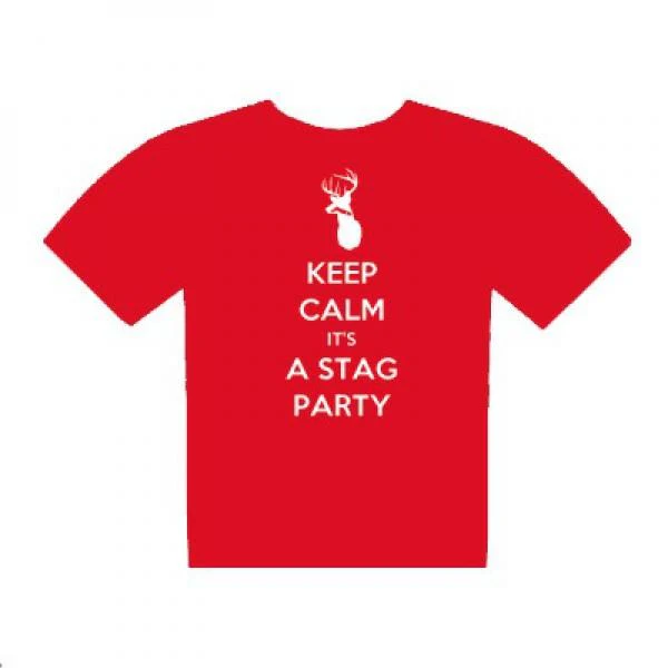 Stag T Shirt