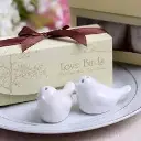 Love Bird Salt & Pepper 