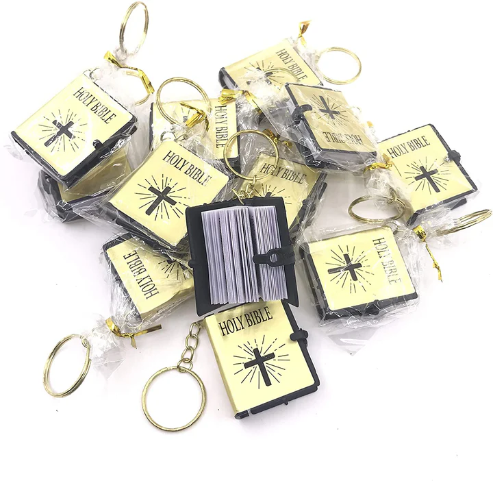 Bible Keyrings